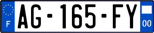 AG-165-FY