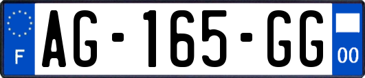 AG-165-GG