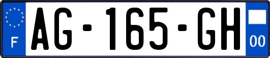 AG-165-GH