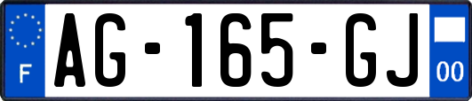AG-165-GJ