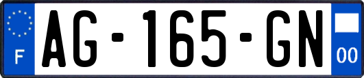 AG-165-GN