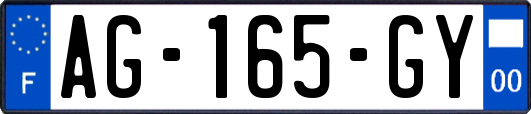 AG-165-GY