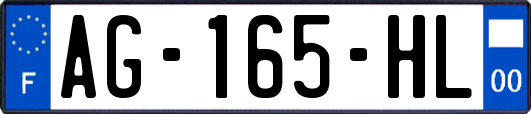 AG-165-HL