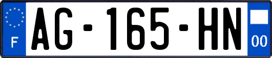 AG-165-HN