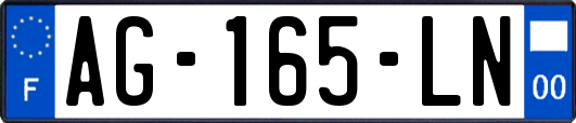 AG-165-LN