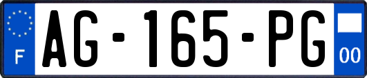 AG-165-PG