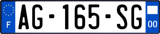 AG-165-SG