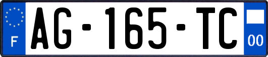 AG-165-TC
