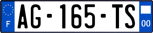 AG-165-TS