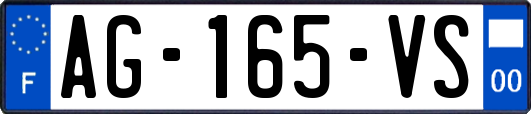 AG-165-VS