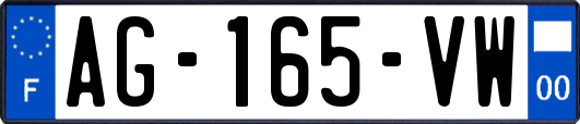 AG-165-VW