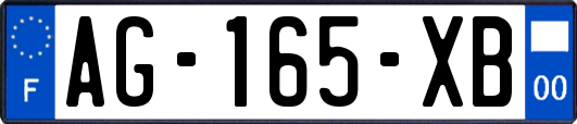 AG-165-XB