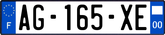 AG-165-XE