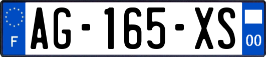 AG-165-XS