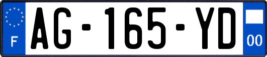 AG-165-YD