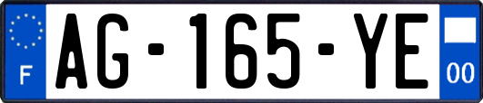 AG-165-YE