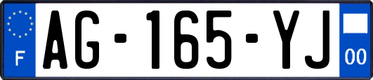 AG-165-YJ