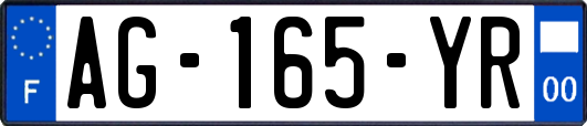 AG-165-YR