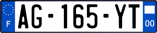 AG-165-YT