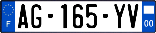 AG-165-YV