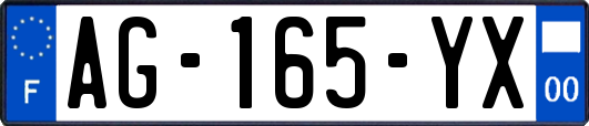 AG-165-YX