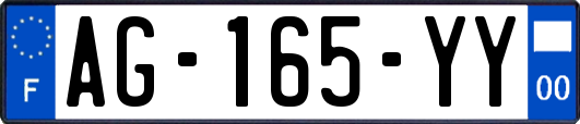 AG-165-YY