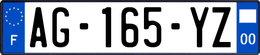 AG-165-YZ