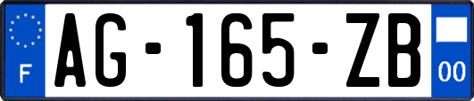 AG-165-ZB