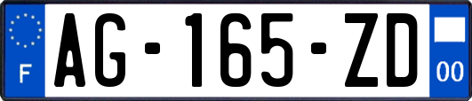 AG-165-ZD