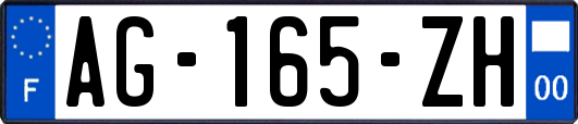 AG-165-ZH