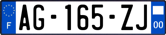 AG-165-ZJ