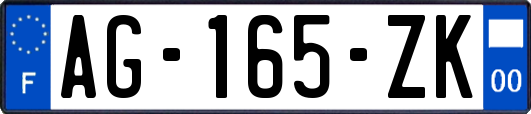 AG-165-ZK