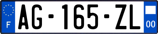 AG-165-ZL