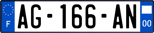 AG-166-AN