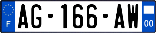 AG-166-AW