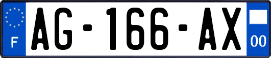 AG-166-AX