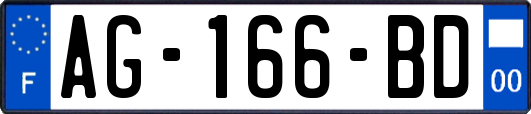 AG-166-BD