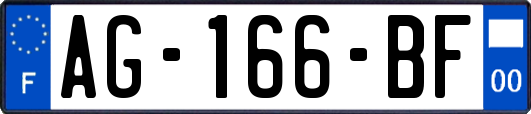 AG-166-BF