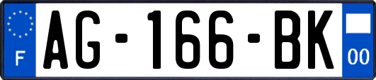 AG-166-BK