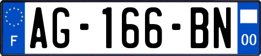 AG-166-BN