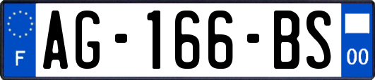 AG-166-BS