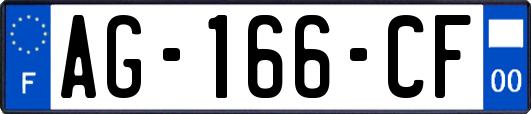 AG-166-CF