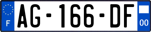 AG-166-DF
