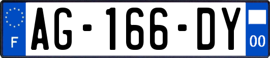 AG-166-DY