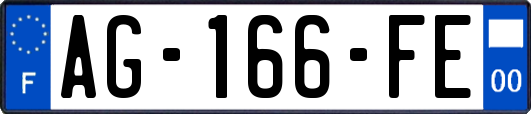 AG-166-FE
