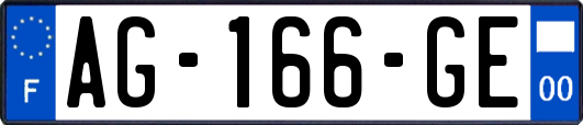 AG-166-GE