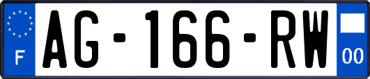 AG-166-RW