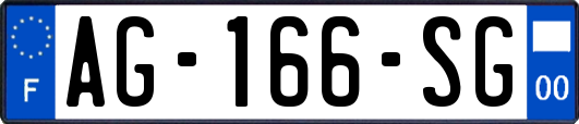 AG-166-SG