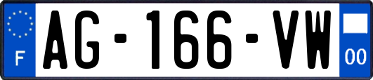 AG-166-VW