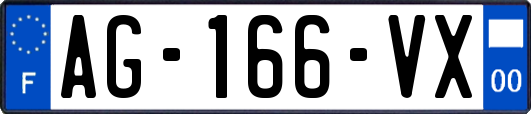 AG-166-VX